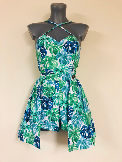 Keala Playsuit 2-Piece Set