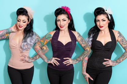 Lola D Top - Sparkle Edition