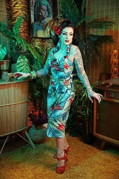 Kailani Playsuit Set