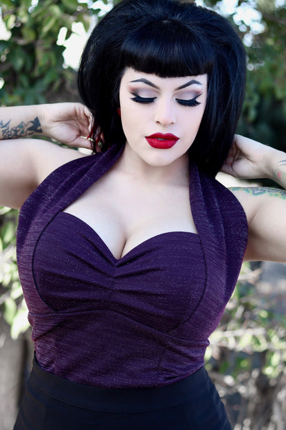 Lola D Top - Sparkle Edition