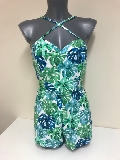 Keala Playsuit 2-Piece Set