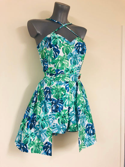 Keala Playsuit 2-Piece Set