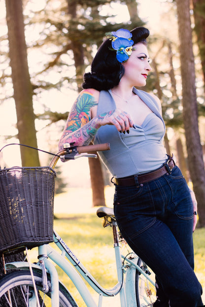 Lola D Top - Sparkle Edition