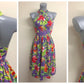 Geva Hawaiian Dress