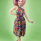 Geva Hawaiian Dress