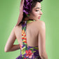Geva Hawaiian Dress