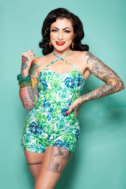 Keala Playsuit 2-Piece Set