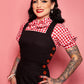 Daisy 1940s Reproduction Dungarees