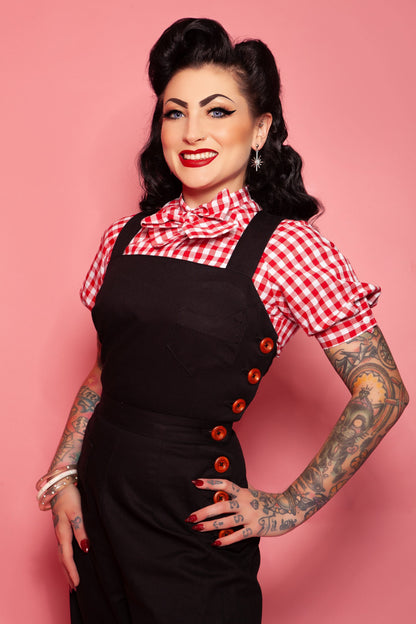 Daisy 1940s Reproduction Dungarees