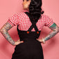 Daisy 1940s Reproduction Dungarees