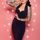 Divine Dress - Custom Over UK 22