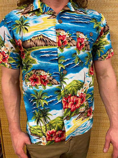 Men's Hawaiian Shirt