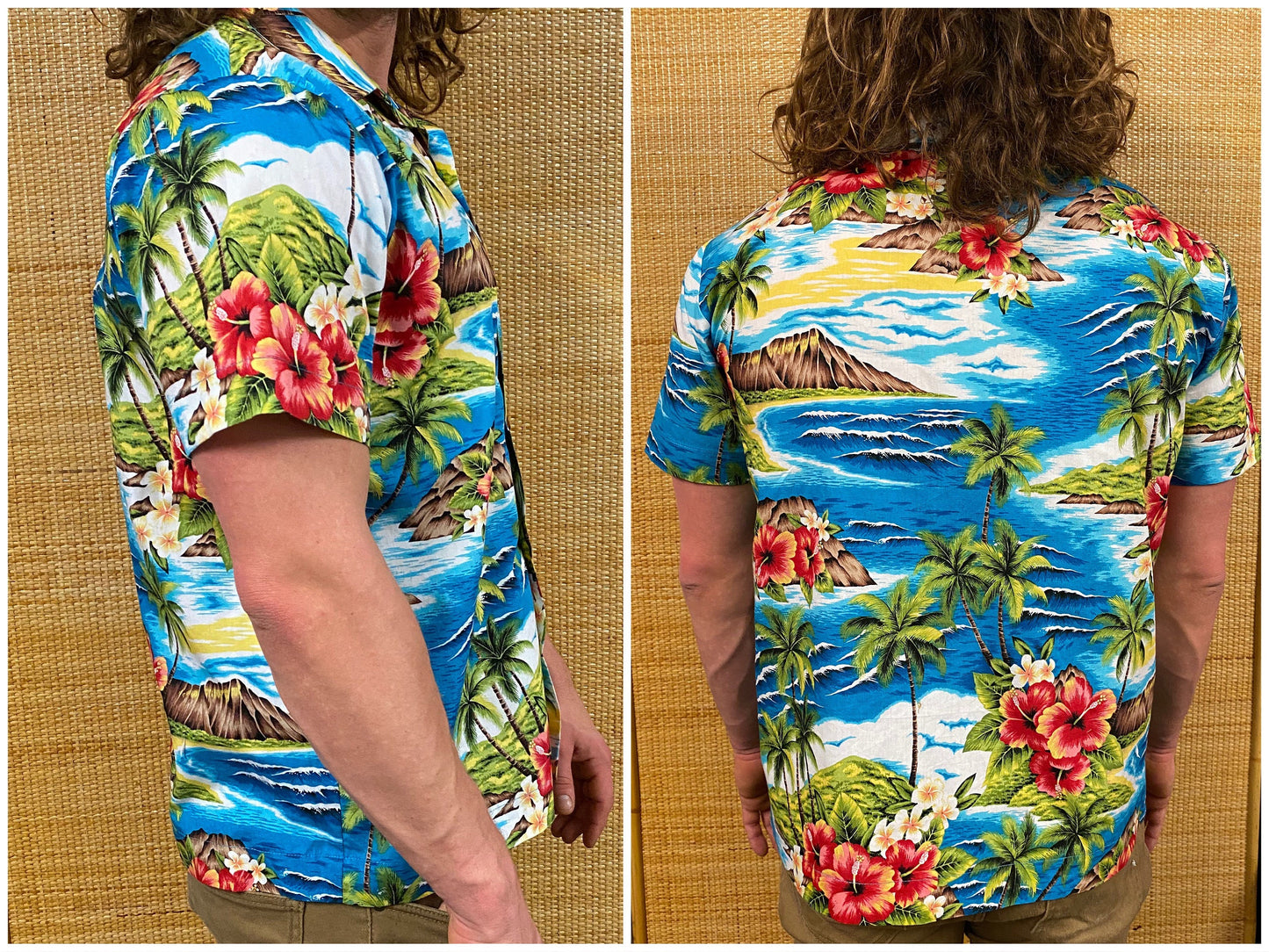 Men's Hawaiian Shirt