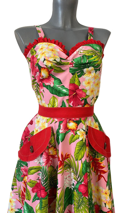 Gilly Playsuit 2-Piece Set