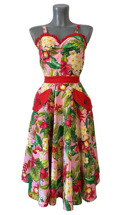 Gilly Playsuit 2-Piece Set