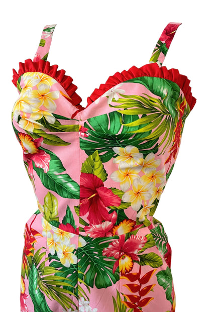 Gilly Playsuit 2-Piece Set