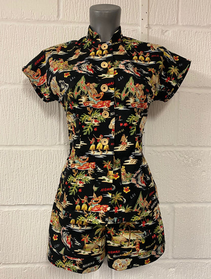 Tea Timer Shorts 3-Piece Set