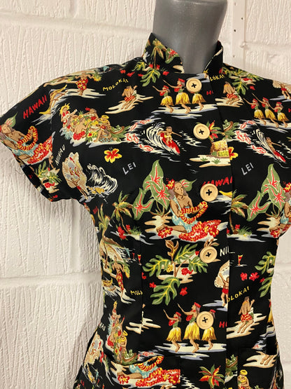 Tea Timer Shorts 3-Piece Set