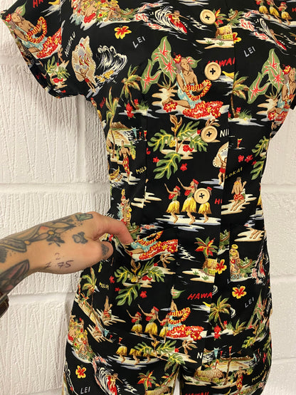 Tea Timer Shorts 3-Piece Set