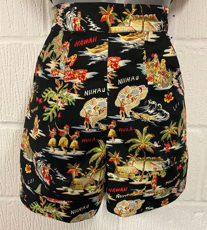 Tea Timer Shorts 3-Piece Set