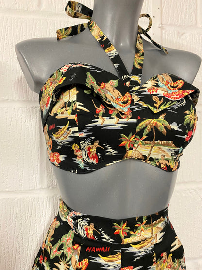 Tea Timer Shorts 3-Piece Set