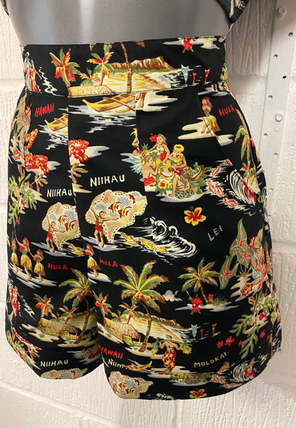 Tea Timer Shorts 3-Piece Set