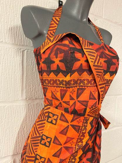 Tiki Fire Dress, Cabana Sets, Shirts