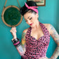 Divine Top - Leopard
