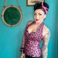 Divine Top - Leopard
