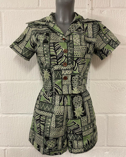 Catarina 2 or 3-Piece Shorts Set