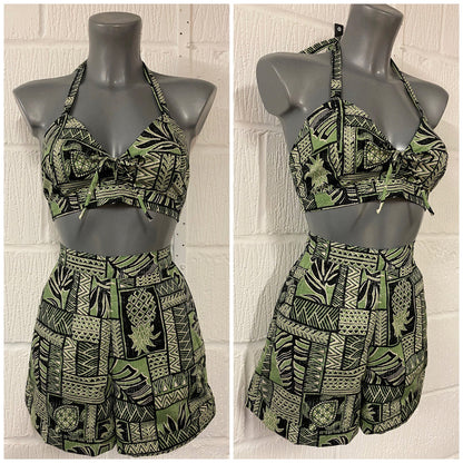 Catarina 2 or 3-Piece Shorts Set