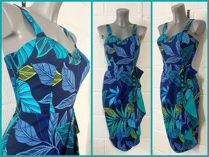 Lana Dress with Shoulder Straps