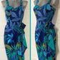 Lana Dress with Shoulder Straps