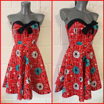 Atomic Annie Dress