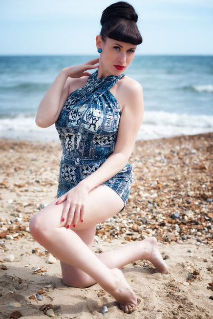 Brittany Playsuit