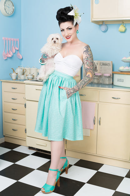 Lola Top - Strapless