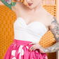 Lola Top - Strapless