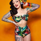Kailani 3-piece Bikini Set