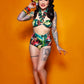Kailani 3-piece Bikini Set