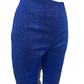 Lurex Capris