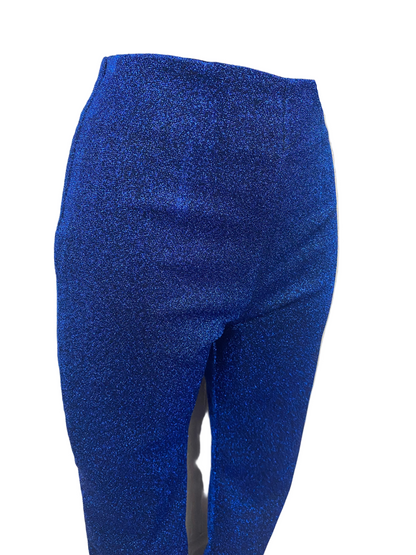 Lurex Capris