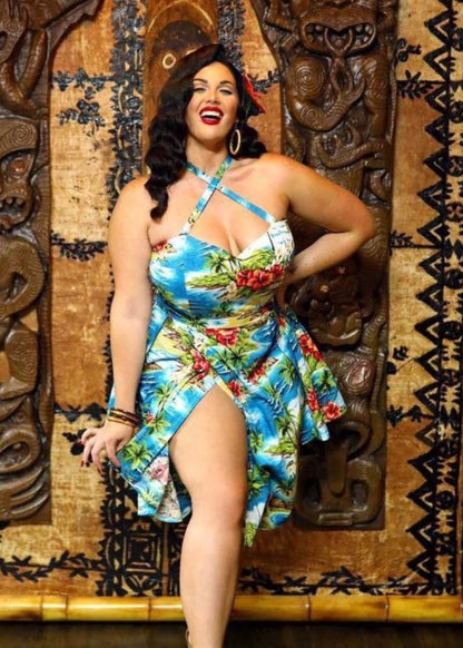 Plus Size Dresses/Playsuits - Custom Sizing